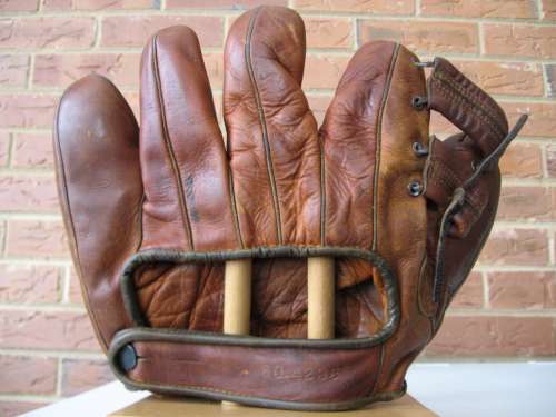 Stan Musial Montgomery Wards 60-4236 Back